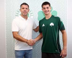 Ποιοι είναι οι δύο νεαροί Τερζής και Γείτονας που συμπεριλήφθηκαν στην αποστολή του Παναθηναϊκού