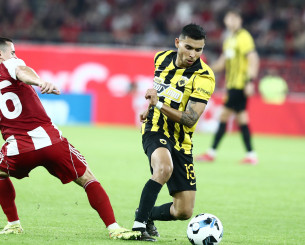 Με ενθουσιασμό, ελλείψεις και έναν στόχο η ΑΕΚ στην Λεωφόρο