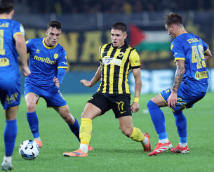 Κόντρα στον Άρη η ΑΕΚ ψάχνει την… κανονικότητα της σε μια εβδομάδα-φωτιά