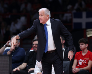 «Δεν αντέχω άλλο!»: Τα πρώτα λόγια του Ομπράντοβιτς στον πρόεδρο της Παρτίζαν μετά την ήττα από τον Παναθηναϊκό