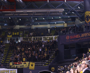 Κιτρινόμαυρο καλεσμα: Στη διάθεση του κόσμου της ΑΕΚ τα εισιτήρια με Λεβίτσε και Παναθηναϊκό