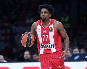 Χωρίς ΜακΚίσικ ο Ολυμπιακός, αμφίβολος ο Γουόρντ: Το ιατρικό δελτίο της EuroLeague