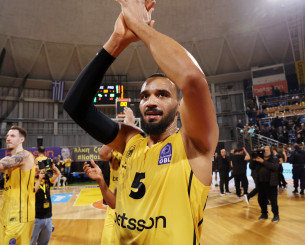 Ο Μίλιτσιτς έβαλε αρχές και ο Νουά ανεβάζει τον Άρη για τα καλά