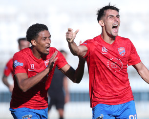 «Απέδρασε» απ' το «Ελ Πάσο» ο Πανιώνιος με λυτρωτή τον Παπαγεωργίου