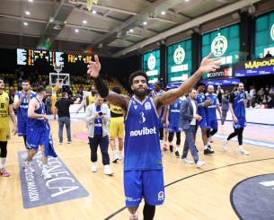 Ο Τζάστιν Ράιτ-Φόρμαν στο Athletiko: «Δουλειά μου είναι να κάνω τον Ηρακλή καλύτερο»