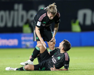 «Συναγερμός» με Τσιριβέγια στον Παναθηναϊκό που έγινε αναγκαστική αλλαγή