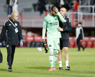 Θλάση στον δικέφαλο ο Λαφόν, φλεγμονή στον αστράγαλο ο Τσιριβέγια