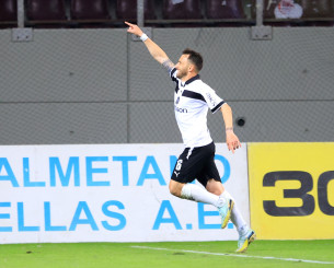 Τα τρία γκολ στο «θεότρελο» πρώτο 15λεπτο του ΑΕΛ Novibet - ΟΦΗ (video)