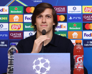 Καρέρας: «Σκληρή ομάδα ο Ολυμπιακός - Κανείς δεν απολαμβάνει να παίζει κόντρα στη Ρεάλ»