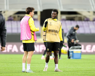 Οι σκέψεις του Νίκολιτς για να φύγει η ΑΕΚ «όρθια» από την Φλωρεντία