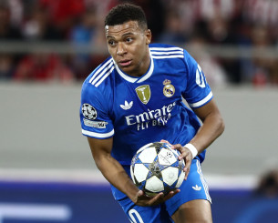 Κανονικά με Εμπαπέ η Ρεάλ κόντρα στη Μάντσεστερ Σίτι