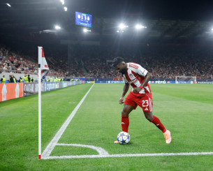 Η νίκη της Ρεάλ επί του Ολυμπιακού έβαλε τέλος σε ένα μεγάλο σερί και σε μία... χρόνια παράδοση