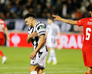 Μεγάλη ευκαιρία με χαμένο τετ α τετ του Τάισον (video)