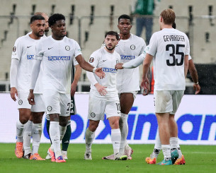 Απίθανο γκολ για την Στουρμ Γκρατς με σουτάρα του Κιταϊσβίλι (video)