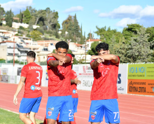 Ο Πανιώνιος πέρασε εύκολα από το Άργος