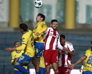 Τα highlights του Παναιτωλικός - Ολυμπιακός 0-1