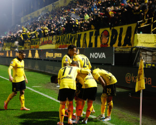 Ο Άρης το έφερε στα μέτρα του, το χάλασε όμως πάλι στο φινάλε