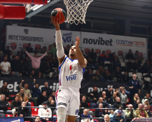 Μεγάλη κίνηση με Κένταλ Σμιθ για τον Κόροιβο Αμαλιάδας!