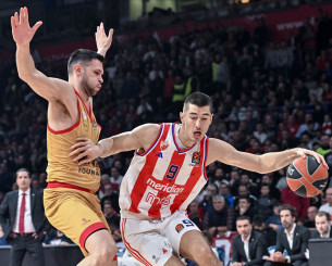 Νέα πρόκληση στην ΤΣΣΚΑ για τον Λούκα Μίτροβιτς