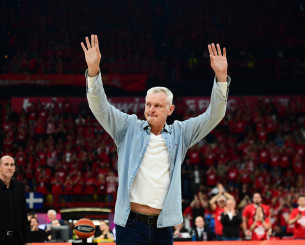 Ο Ζάρκο Πάσπαλι βασικός υποψήφιος για αθλητικός διευθυντής της Παρτίζαν