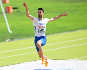 Για 4η φορά στην καριέρα του ο Τεντόγλου κλείνει χρονιά με την κορυφαία επίδοση στον κόσμο