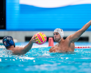 Με φιλικό κόντρα στη Σερβία θα κλείσει το 2025 για την Εθνική πόλο ανδρών