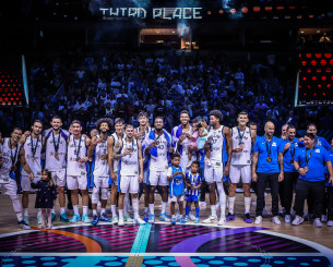 Η σπουδαία αναγνώριση της Ελλάδας από το site της FIBA και η 3η θέση στα Power Rankings