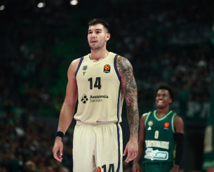 Ο Γουίλι Ερνανγκόμεθ φοράει το «14» λόγω ενός οδηγού της Formula 1 (video)