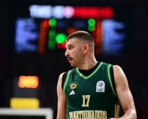 Ρογκαβόπουλος: «Θα κάνουμε ό,τι χρειαστεί για να κερδίσουμε την Παρτίζαν»