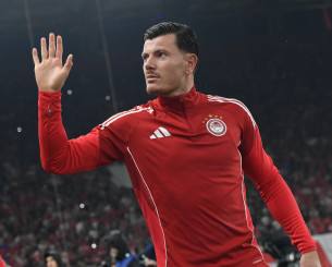 Μπιανκόν: «Είμαστε υπερήφανοι γιατί κάναμε ένα καλό παιχνίδι»