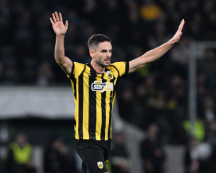 Χωρίς Γκατσίνοβιτς η ΑΕΚ κόντρα στον Αστέρα AKTOR