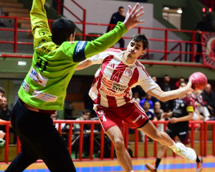 Τρεις ελληνικές ομάδες διεκδικούν την πρόκριση στους «16» του EHF European Cup