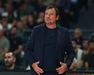 Αταμάν: «Έκπληξη οι απουσίες Οσμάν και Γιουρτσεβέν - Η Παρτίζαν έχει τον καλύτερο προπονητή στην ιστορία του ευρωπαϊκού μπάσκετ»