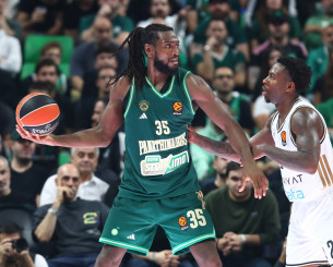 Φαρίντ: «Αδελφός μου στον πόλεμο ο Λεσόρ - Ένιωσα ανατριχίλα»