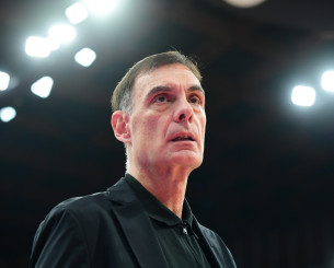 Ο Μπαρτζώκας έγινε ο προπονητής με την μεγαλύτερη θητεία στην ίδια ομάδα στην Euroleague