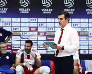 Βουρδέρης: «Δεν μπορεί να ανακάμψει η ομάδα μόνο με την προσθαφαίρεση ενός ατόμου» (video)