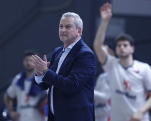 Ζούρος: «Έφυγε ένας τόνος πάνω από την πλάτη μας»