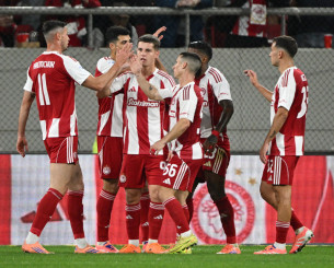 Marca: «Ο Ολυμπιακός έκανε... ζέσταμα ενόψει Ρεάλ»