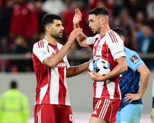 Θα έχει έτοιμη λύση για επιθετικό ο Ολυμπιακός