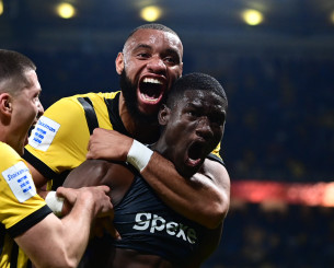 Ο Ζίνι γύρισε... και μαζί του επέστρεψε ο ηλεκτρισμός στην ΑΕΚ