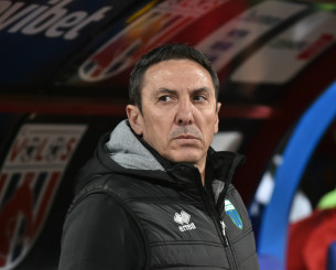 Παπαδόπουλος: «Θέλουμε να παίζουμε ωραίο ποδόσφαιρο - Στόχος μας το 5-8»