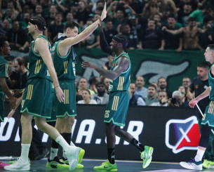 Το αδιανόητο τρίτο δεκάλεπτο του Παναθηναϊκού που «τελείωσε» την Παρτίζαν: Σερί 25-6 και απίθανη άμυνα