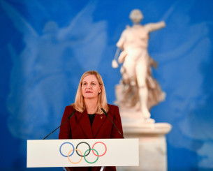 Όλα όσα ξεχωρίσαμε από την Τελετή Αφής της Φλόγας στην Αρχαία Ολυμπία