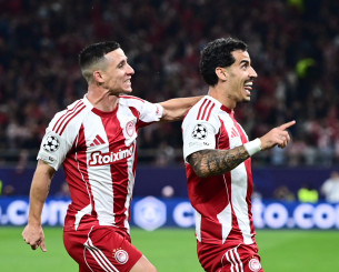 Χωρίς Τσικίνιο, Ποντένσε και Ταρέμι στο Αγρίνιο ο Ολυμπιακός - Μέσα ο Πιρόλα