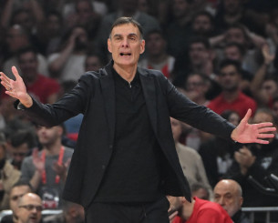 Πήρε θέση για Μπάτλερ ο Μπαρτζώκας: «Ο ατζέντης του προτίμησε τον Ερυθρό Αστέρα»