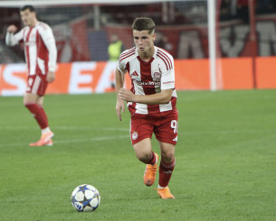 Νέα διάκριση για τον Μουζακίτη σε... ιδιαίτερη λίστα για παίκτες κάτω των 20 ετών