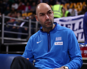 Με Παπανικολάου και Κώστα Αντετοκούνμπο η Εθνική στην Πορτογαλία - Η δωδεκάδα