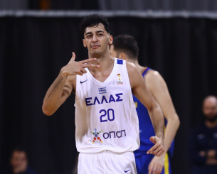 Πότε είναι το επόμενο παιχνίδι της Ελλάδας για τα προκριματικά του Mundobasket