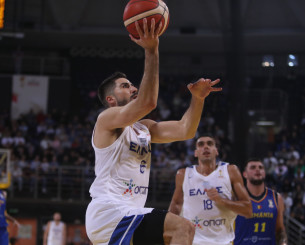 Τα highlights από τη νίκη της Ελλάδας κόντρα στη Ρουμανία