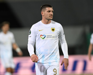 Ο Γιόβιτς έχασε το... άχαστο στη Φλωρεντία (video)